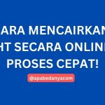 Cara Mencairkan JHT Secara Online, Proses Cepat