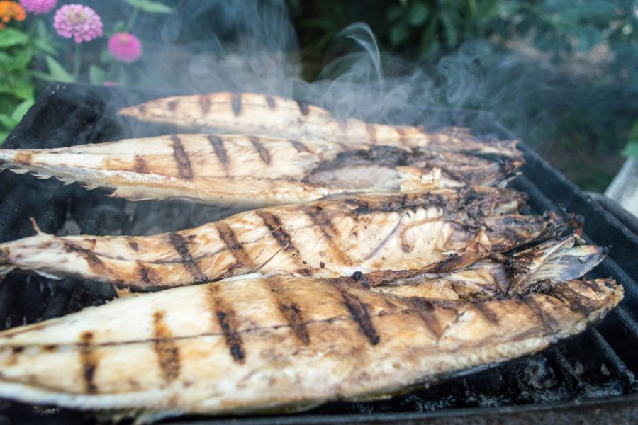 Apa Bedanya Bakar dan Panggang dalam Makanan