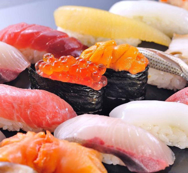 Apa Bedanya Sushi dengan Kimbab?