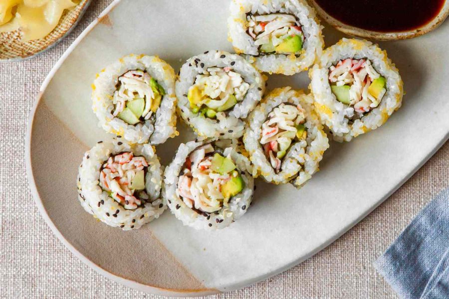 Apa Bedanya Sushi dengan Kimbab?