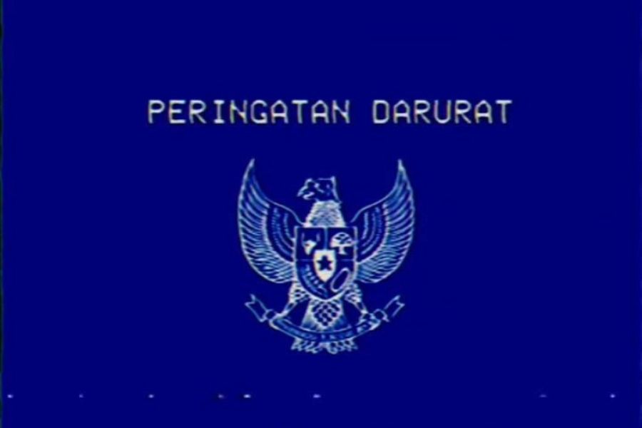 Apa itu Peringatan Darurat?