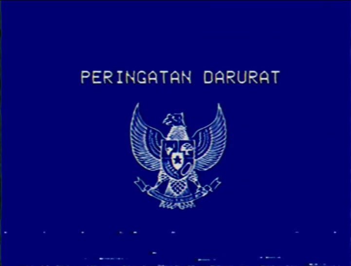 Apa itu Peringatan Darurat?