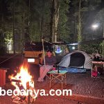 Pengalaman Camping di Hejo Forest Bandung