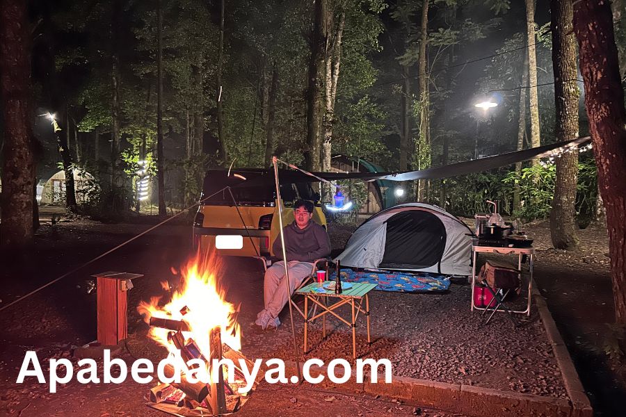 Pengalaman Camping di Hejo Forest Bandung