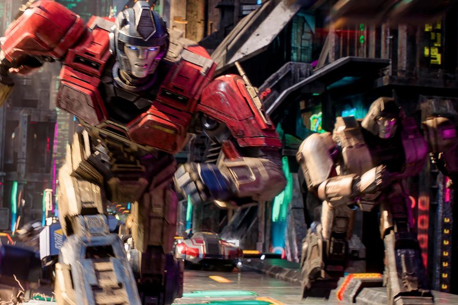 10 Fakta Film Transformers One, Film Animasi Transformers Animasi Review Bagus