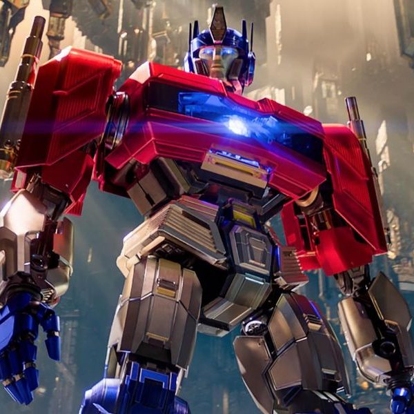 10 Fakta Film Transformers One, Film Animasi Transformers Animasi Review Bagus