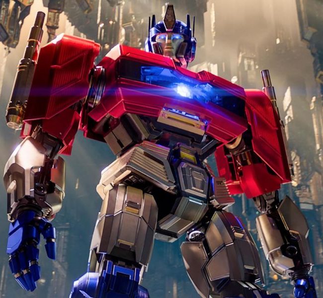 10 Fakta Film Transformers One, Film Animasi Transformers Animasi Review Bagus