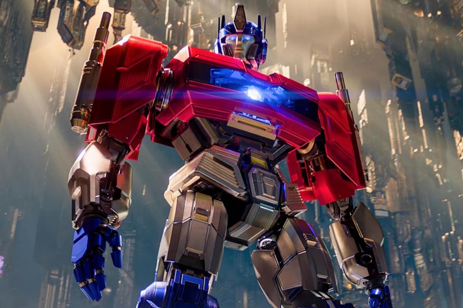 10 Fakta Film Transformers One, Film Animasi Transformers Animasi Review Bagus