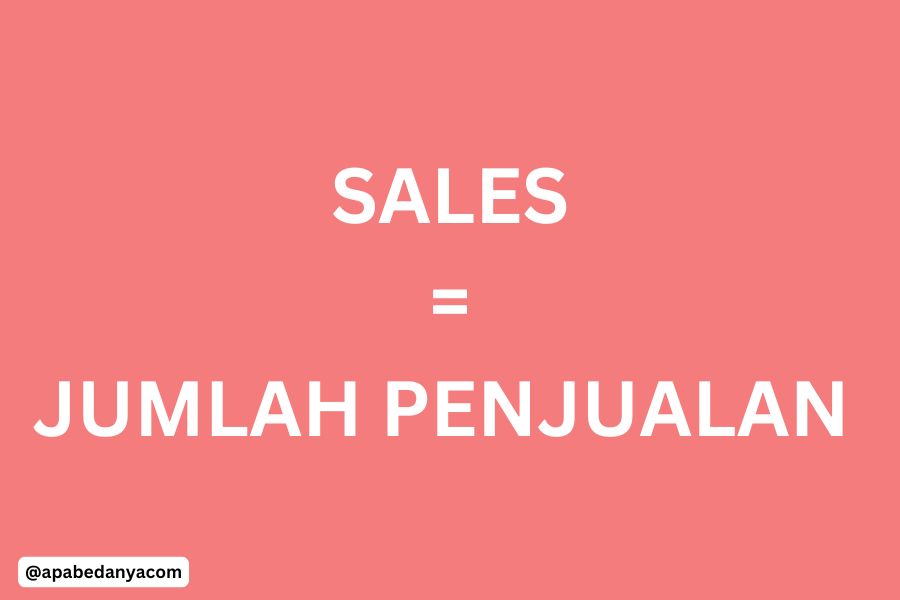 Apa Bedanya Marketing dan Sales yang Sering Dianggap Sama