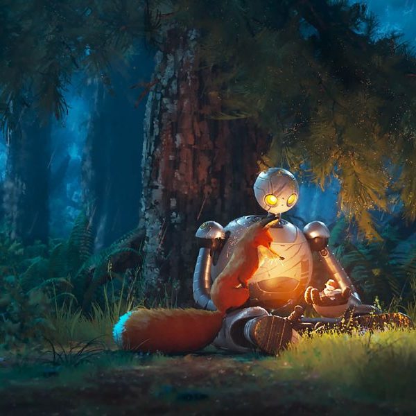 10 Fakta Film The Wild Robot (2024), Film Animasi Review Bagus Bikin Nangis