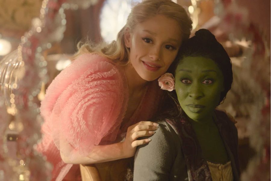 15 Fakta Film Wicked, Film Ariana Grande Jadi Penyihir Tayang 20 November di Bioskop