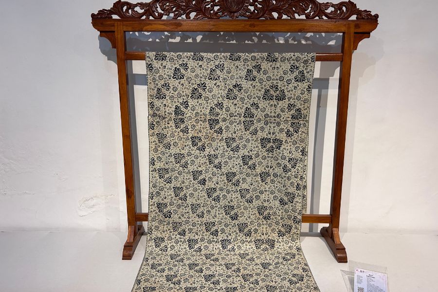 Belajar Membatik di Museum Batik Pekalongan Jawa Tengah