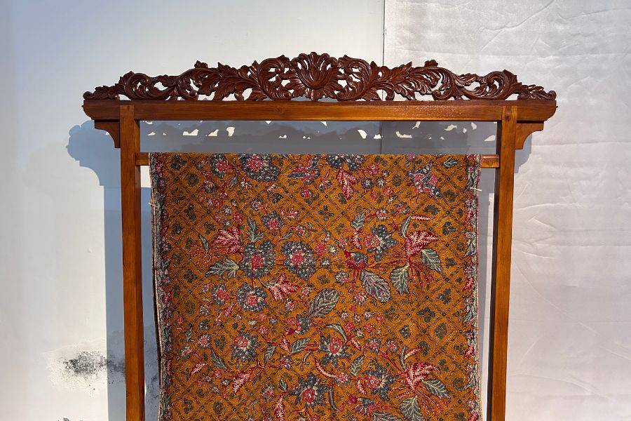 Belajar Membatik di Museum Batik Pekalongan Jawa Tengah