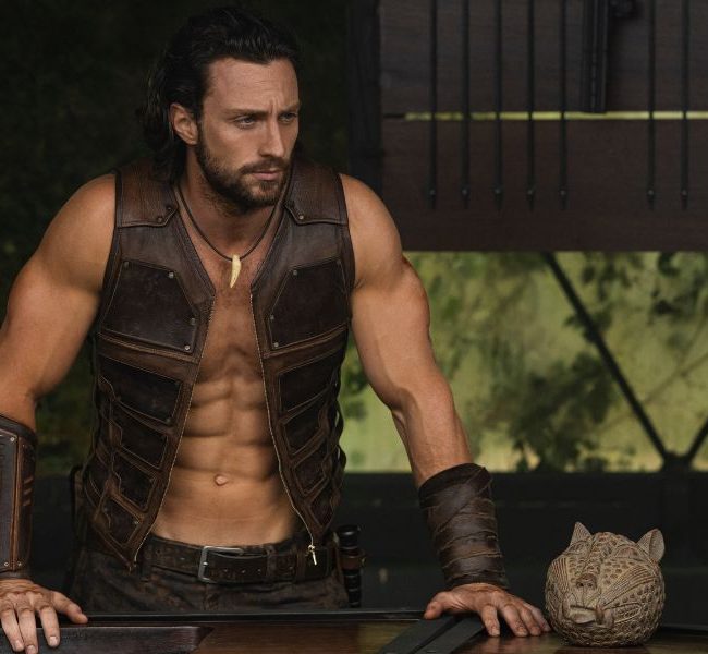 13 Fakta Film Kraven The Hunter, Film Aaron Taylor Johnson Tayang Desember 2024