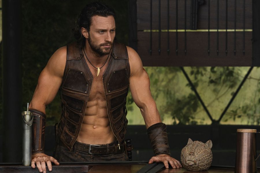 13 Fakta Film Kraven The Hunter, Film Aaron Taylor Johnson Tayang Desember 2024