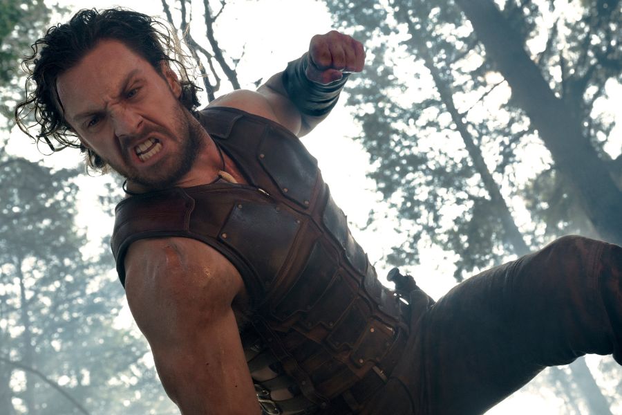 13 Fakta Film Kraven The Hunter, Film Aaron Taylor Johnson Tayang Desember 2024