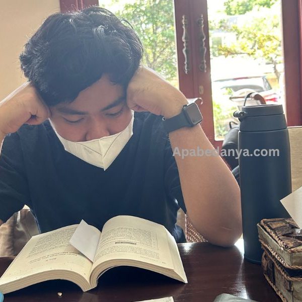 How to Find Time to Read a Book Cara Mencari Waktu Membaca Buku Yudichu Apabedanyacom