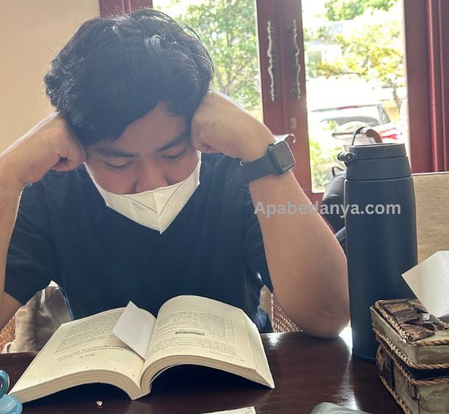 How to Find Time to Read a Book Cara Mencari Waktu Membaca Buku Yudichu Apabedanyacom