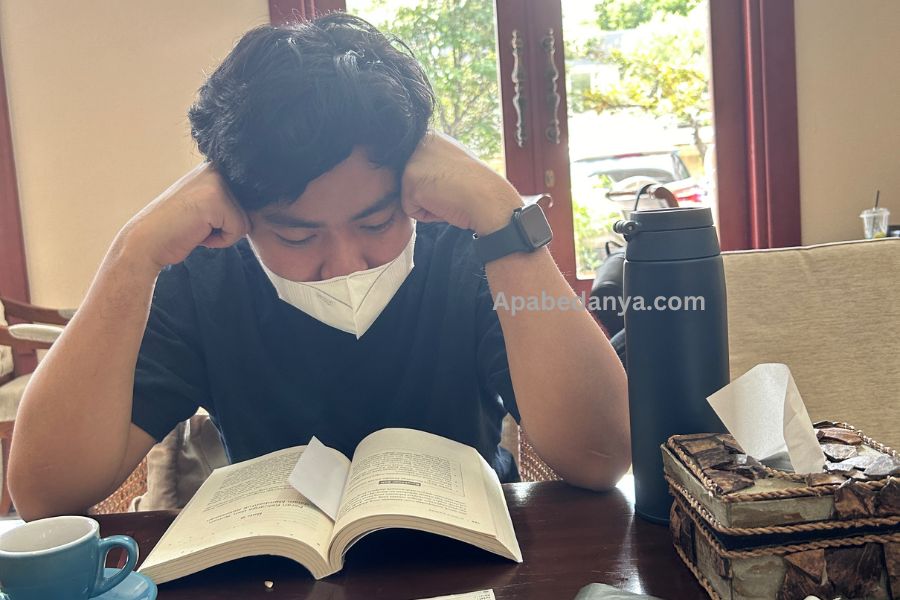 How to Find Time to Read a Book Cara Mencari Waktu Membaca Buku Yudichu Apabedanyacom