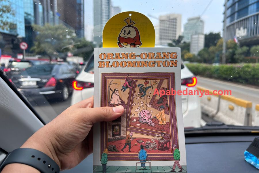 Review Buku Orang-Orang Bloomington Karya Budi Darma