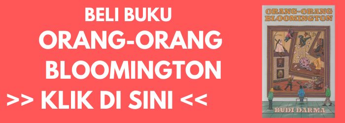 Review Buku Orang-Orang Bloomington Karya Budi Darma