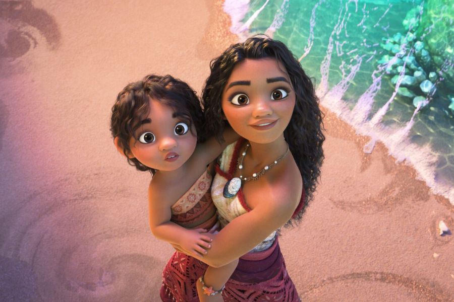 Review Film Moana 2, Tak Sebagus Film Pertama! 