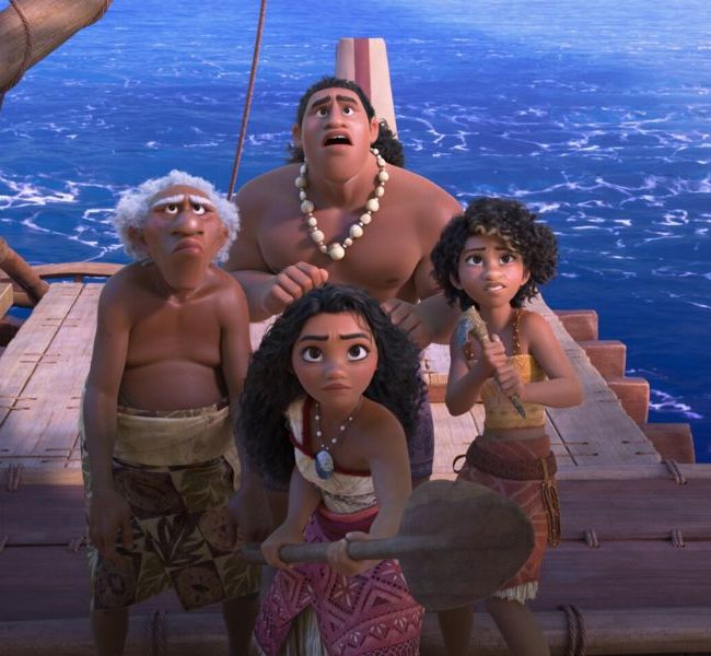 Review Film Moana 2, Tak Sebagus Film Pertama!