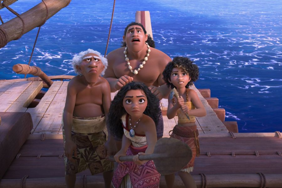 Review Film Moana 2, Tak Sebagus Film Pertama!