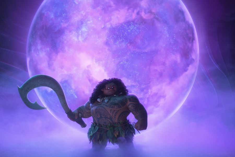 Review Film Moana 2, Tak Sebagus Film Pertama! 