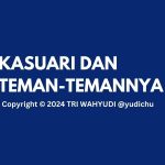 Cerita Pendek Kasuari dan Teman-temannya Copyright © 2024 TRI WAHYUDI yudichu