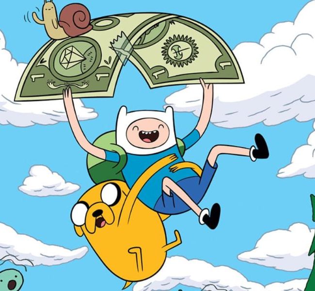 Rekomendasi Kartun Seru di Cartoon Network Wajib Nonton