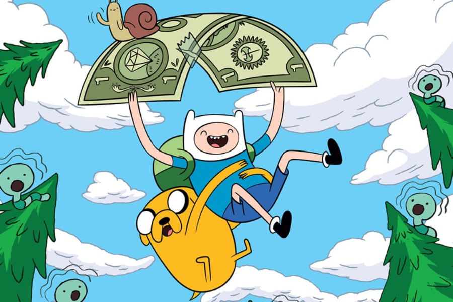Rekomendasi Kartun Seru di Cartoon Network Wajib Nonton