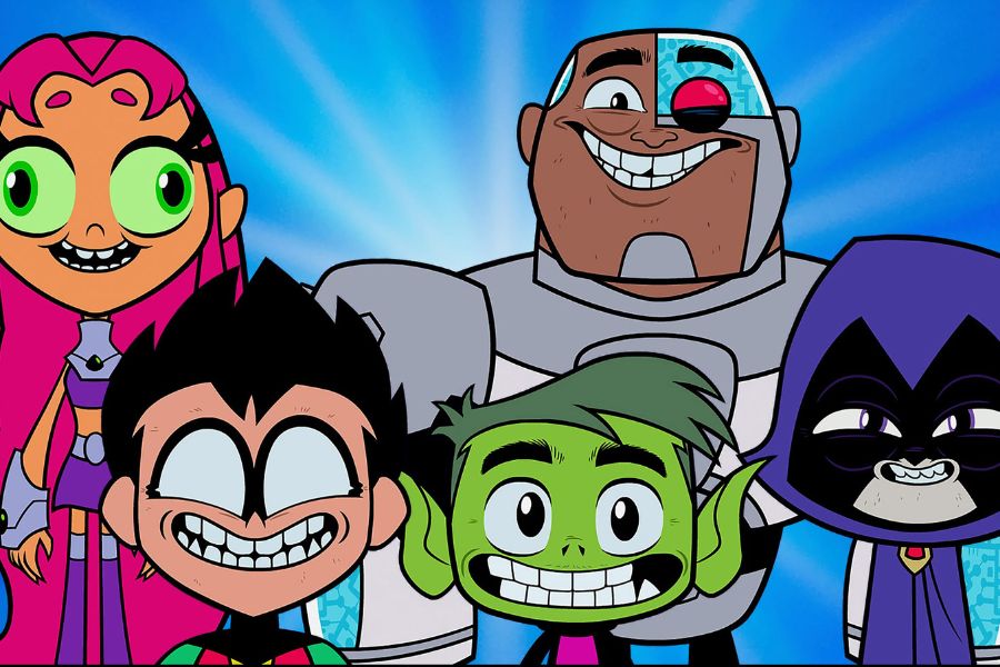 Rekomendasi Kartun Seru di Cartoon Network Wajib Nonton