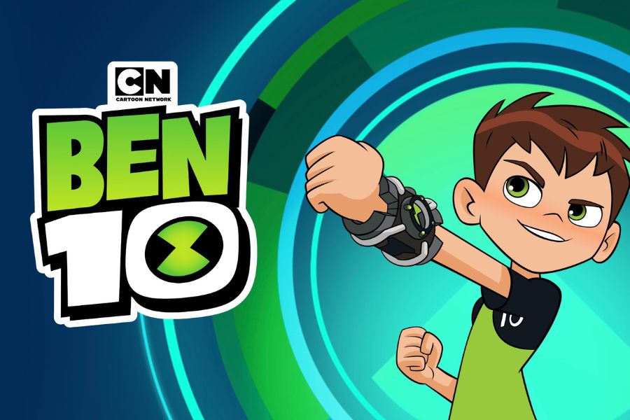 Rekomendasi Kartun Seru di Cartoon Network Wajib Nonton