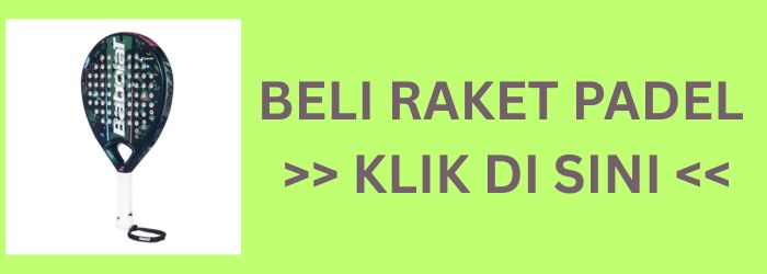 beli raket padel