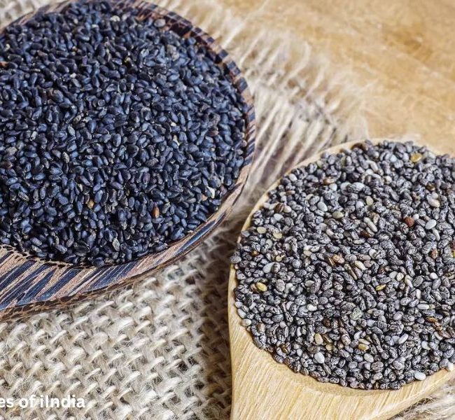 Apa Bedanya Biji Selasih dengan Chia Seed