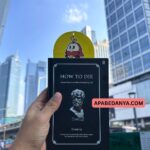 Review Buku How to Die karya Seneca, Sebuah Panduan Kuno untuk Mati yudichu apabedanyacom how to die tentang apa