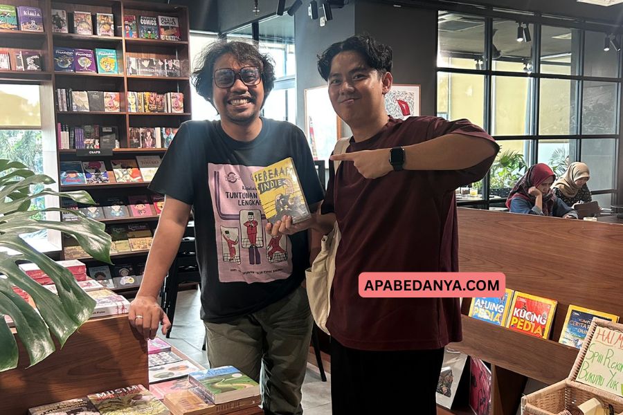 Review Buku Seberapa Indie Karya Hamzah Muhammad, Buku Puisi