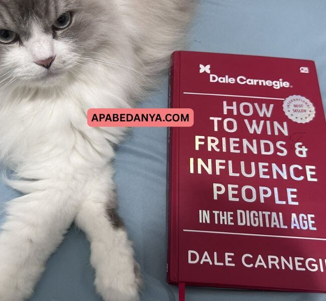 Review Buku How to Win Friends and Influence People in Digital Age Karya Dale Carnegie