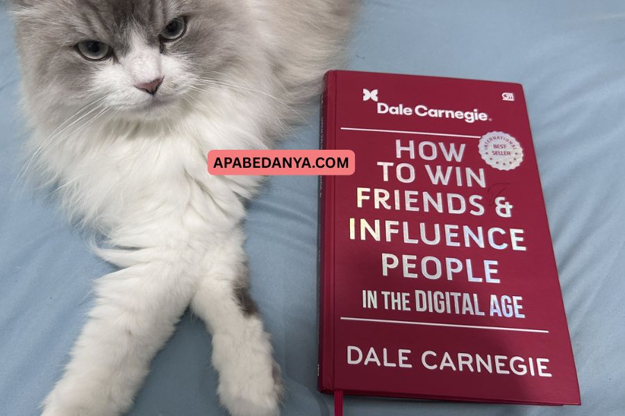 Review Buku How to Win Friends and Influence People in Digital Age Karya Dale Carnegie