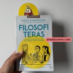 Review Buku Filosofi Teras Karya Henry Manampiring, Cocok Untuk yang Suka Cemas