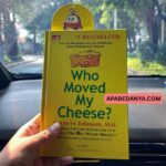 Review Buku Who Moved My Cheese Karya Spencer Johnson