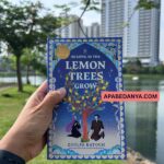 Review Buku As Long As the Lemon Trees Grow Karya Zoulfa Katouh
