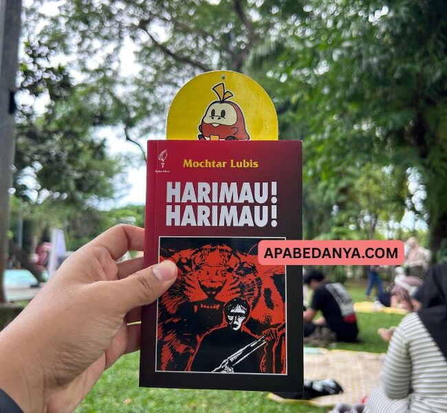 Review Buku Harimau Harimau Karya Mochtar Lubis