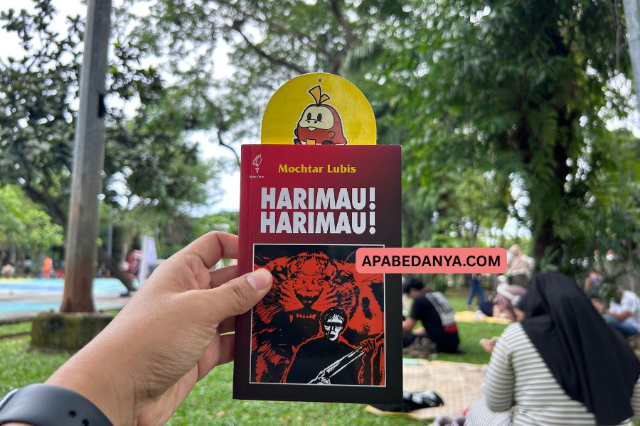 Review Buku Harimau Harimau Karya Mochtar Lubis
