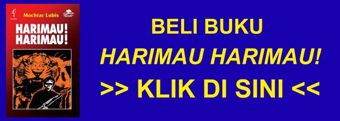 Review Buku Harimau Harimau Karya Mochtar Lubis