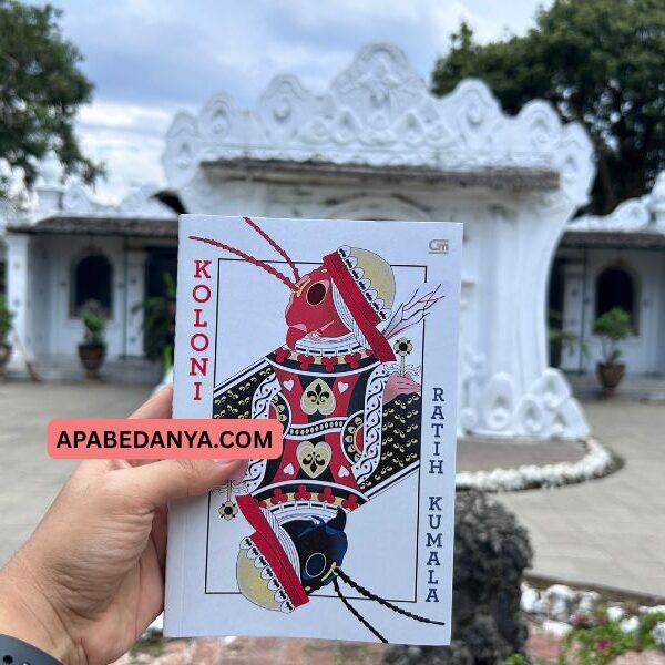Review Buku Koloni Karya Ratih Kumala