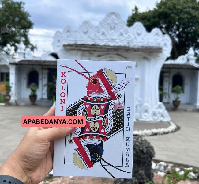 Review Buku Koloni Karya Ratih Kumala