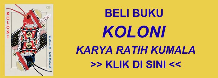 Review Buku Koloni Karya Ratih Kumala