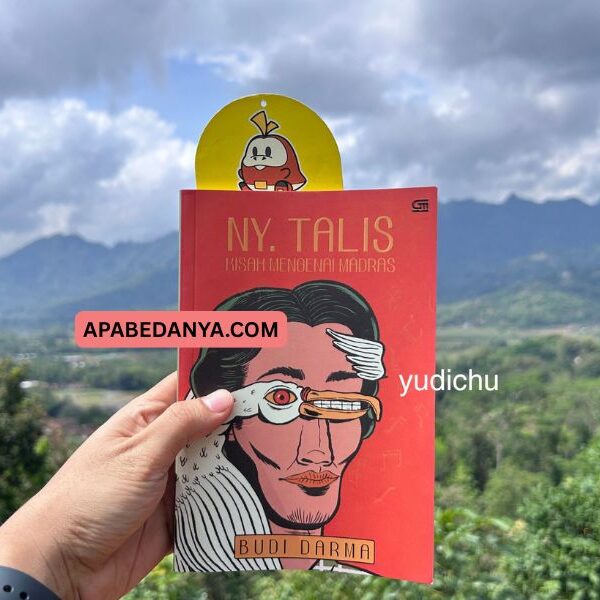 Review Buku Ny Talis Kisah Mengenai Madras Karya Budi Darma